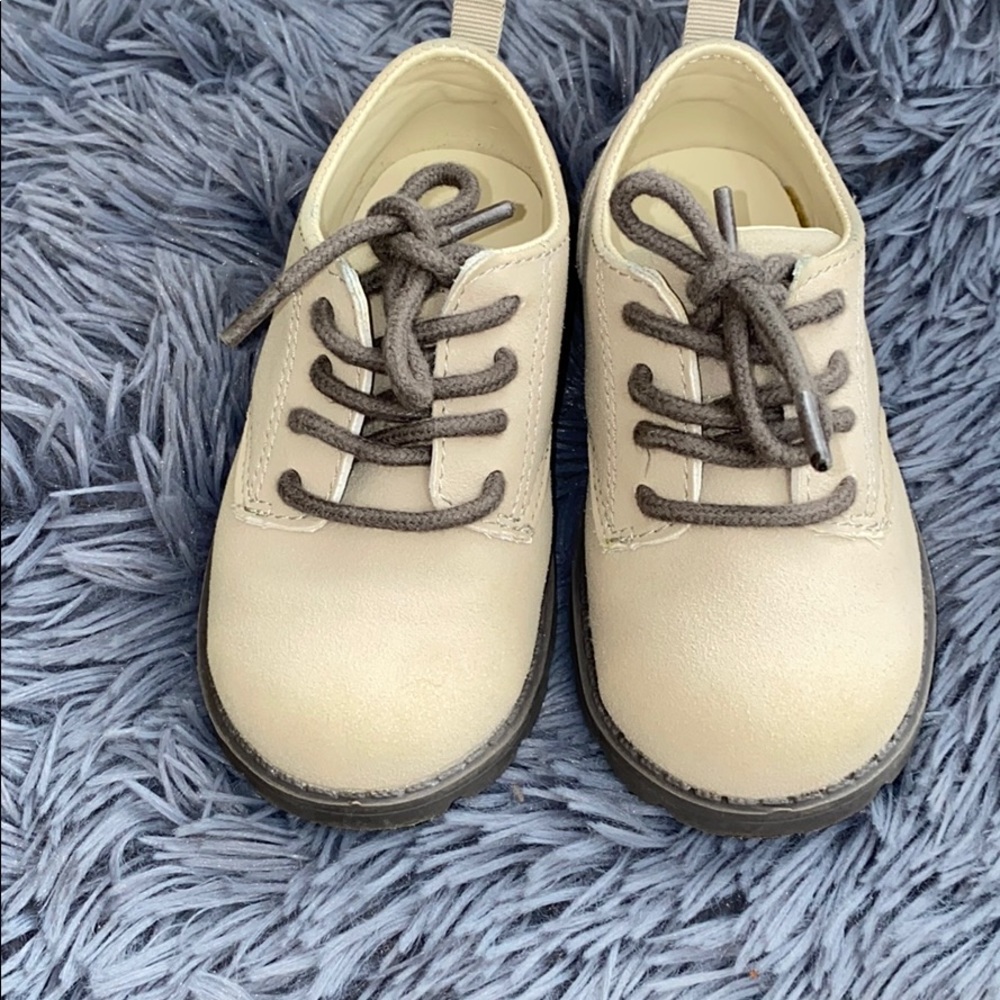 Gymboree toddler suede casual low top size 🎉HP🎉 - Picture 6 of 10